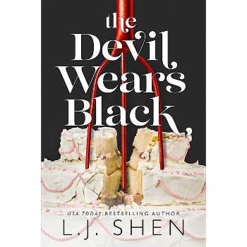 The Devil Wears Black - by  L J Shen (Paperback)