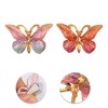 Unique Bargains Women's Elegant Hair Clips 1.50"x0.91"x0.47" 4 Pcs - 3 of 3