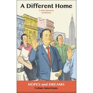 A Different Home - (Hopes and Dreams) by  Tana Reiff (Paperback) - 1 of 1