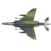 McDonnell Douglas F-4G Phantom II Fighter-Bomber Aircraft US Air Force "Air Power Series" 1/72 Diecast Model by Hobby Master - 4 of 4