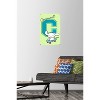 Trends International Hello Kitty and Friends: 24 College Letter - Cinnamoroll Unframed Wall Poster Prints - 2 of 4