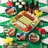 48ct Football Party Football Napkins - image 3 of 4