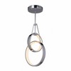 Craftmade Lighting Anello 2 - Light Pendant in  Chrome - 2 of 2