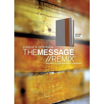  Message Remix-MS - (Hardcover) 