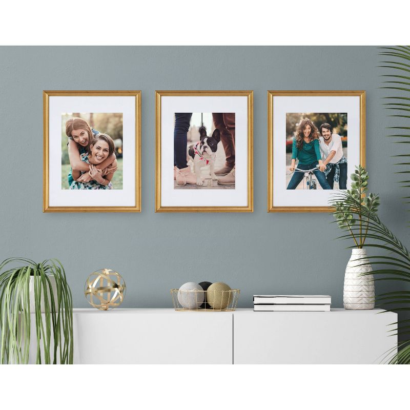 Kate & Laurel All Things Decor Adlynn Rectangle Picture Frames , 3 of 9