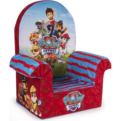 paw patrol recliner