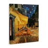 Stupell Industries Cafe de Nuit Classical Painting Canvas Art, 30" x 40" - 2 of 4