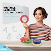 Enday Colored Masking Tape Masking Tape 1 Inch Wide x 160 Feet (60 Yards) Each Roll - Color Masking Tape, Colored Masking Tape 1 inch - 2 of 4
