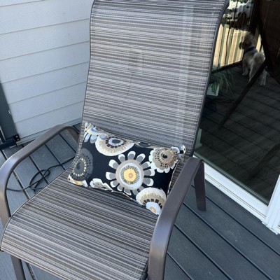 2pc Crosby Floral Outdoor Throw Pillows - Pillow Perfect : Target