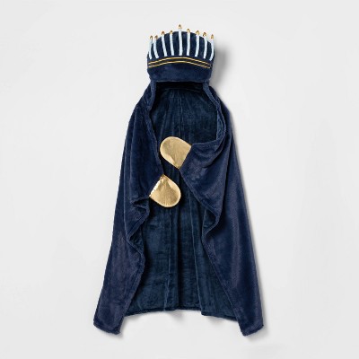Hanukkah Hooded Blanket - Pillowfort™