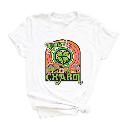 Lucky charms shirt store target