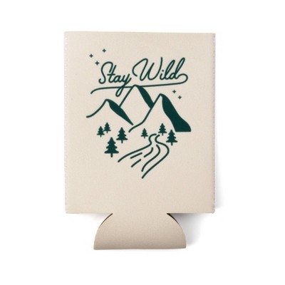 Beverage Holder Stay Wild - Bullseye's Playground™