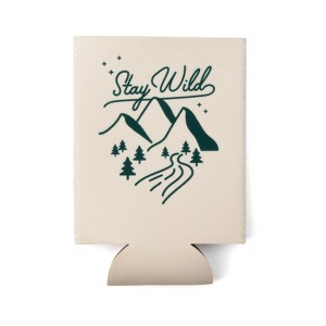 Beverage Holder Stay Wild - Bullseye's Playground™ - 1 of 3