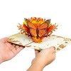 Paper Love 3D Fall Butterfly Pop Up Card - 2 of 4