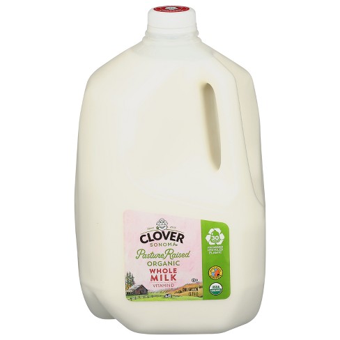 Clover Sonoma Vitamin D Milk - 1gal - image 1 of 1