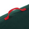 Elf Stor Wrapping Paper Storage Bags Green - 2pk - 4 of 4