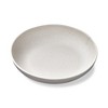 TAG Cream Brooklyn Melamine Brooklyn Melamine Plastic Dining Butter/Bread Plate Dishwasher Safe Indoor/Outdoor 9.5x9.5 inch Set 4 - 3 of 3