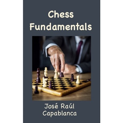 Chess Fundamentals J.R. Capablanca Harcourt Brace and 