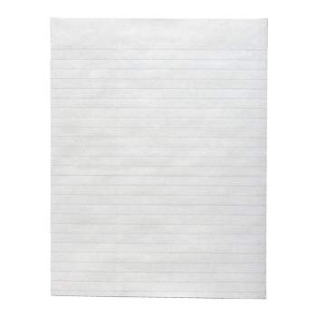 White Newsprint Paper 18x24 Ream (500 Sheets)
