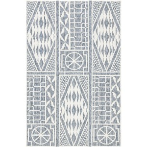 Marbella MRB609 Hand Loomed Indoor Rugs - Safavieh - 1 of 4