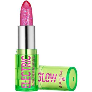 essence Electric Glow Colour Changing Lipstick - 0.11 oz