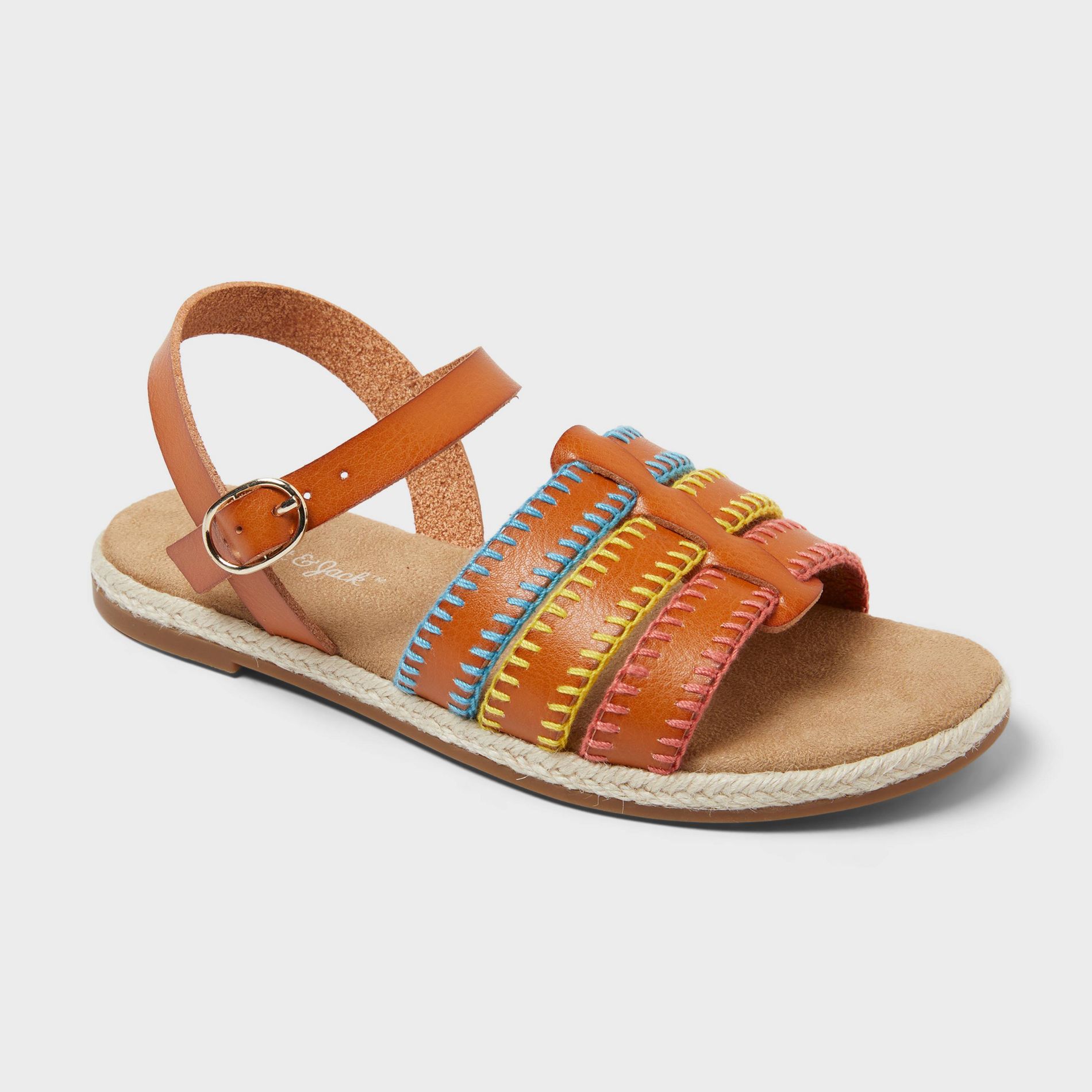 Kids' Fifer Casual Sandals - Cat & Jack™