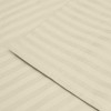 600-Thread Count Egyptian Cotton Stripe 2-Piece Pillowcase Set by Blue Nile Mills - 2 of 3