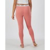 Hanes Originals Comfywear Women's Leggings - 3 of 4