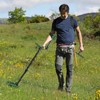 Metal Detector for Adults with 5 Professional Mode 3.5 MM Headphones Backlit - 3 of 4