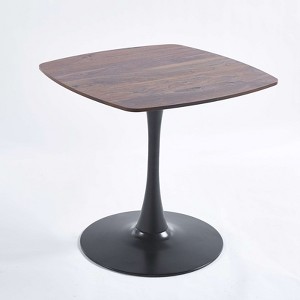 NicBex Square Coffee Table with MDF Tabletop,Side Center Table for Living Room,Dining Room,Bedroom - 1 of 4