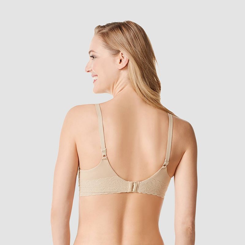 Warners® Simply Perfect® Super Soft Wireless Lightly Lined Comfort Bra RO5691T, 2 of 2
