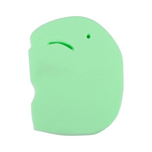 Unique Bargains Elephant Shape Bath Sponge 1 Pc - 1 of 4