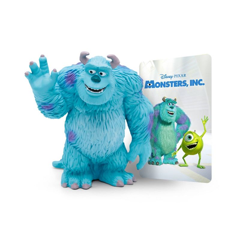 Tonies Disney Pixar Monsters Inc Sulley Audio Play Figurine, 3 of 5