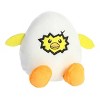 Aurora Mini Crack Me Up Eggspressions Punny Stuffed Animal Yellow 3.5" - 2 of 4