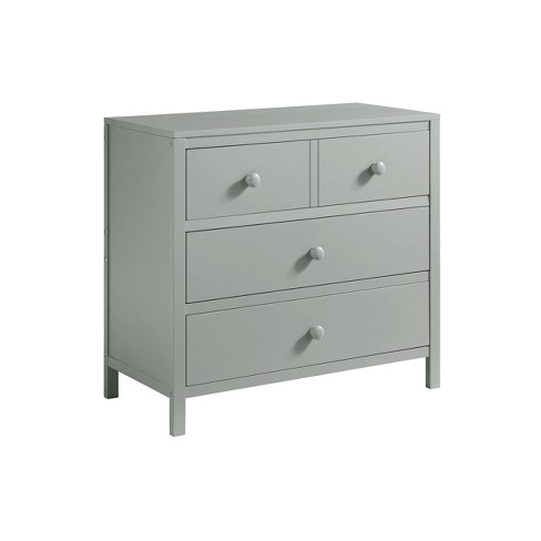 Gray dresser target on sale