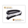 Bostitch Inspire Premium Spring-Powered Full-Strip Stapler, 20-Sheet Capacity, Black/Silver - 2 of 4