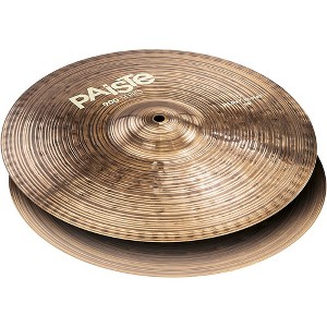 Paiste 900 Series Heavy Hi-Hat - 1 of 1