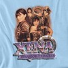 Xena Princess Collage Adult T-Shirt - 2 of 4