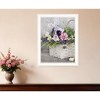 HomeRoots Fresh Garden Basket White Framed Print Wall Art - 2 of 4