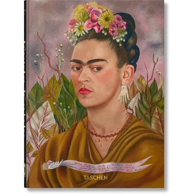 Frida Kahlo. 40th Ed. - by  Luis-Martín Lozano (Hardcover)