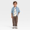 Toddler Boys' Short Sleeve Relaxed T-Shirt - Cat & Jack™ - 4 of 4