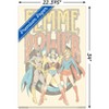 Trends International DC Comics - Women Of DC - Femme Power Unframed Wall Poster Prints - 3 of 4
