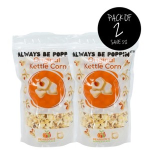 Pearson's Pumpking Place 3.5 oz Kettle Corn - Pack of 2 - 1 of 4