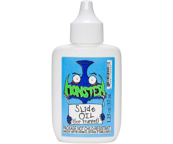 Monster Oil Synthetic Slide Oil