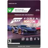 Forza Horizon 5: Premium Add-Ons Bundle - Xbox Series X|S/Xbox One (Digital)