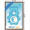 Trends International Care Bears - Bedtime Bear Framed Wall Poster Prints - 3 of 4