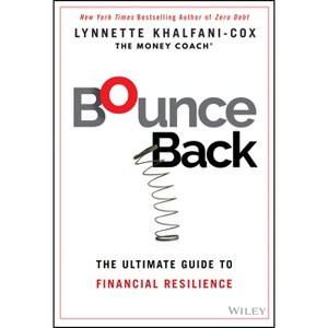 Bounce Back - by  Lynnette Khalfani-Cox (Hardcover) - 1 of 1