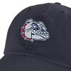 Gonzaga University Team Logo Dad Cap Navy - 3 of 4
