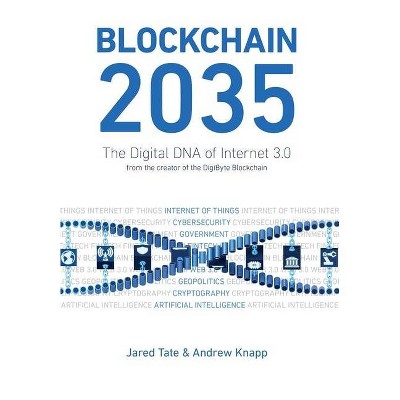 Blockchain 2035 - by  Andrew D Knapp & Jared C Tate (Hardcover)