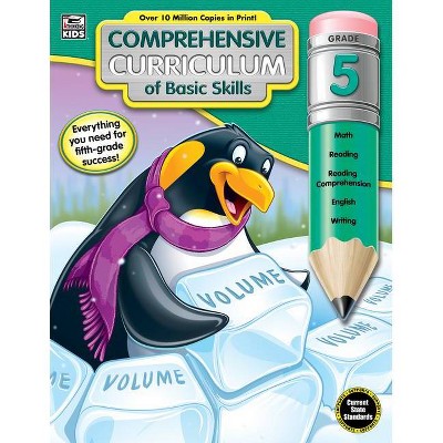 Comprehensive Curriculum of Basic Skills, Grade 5 - (Paperback)